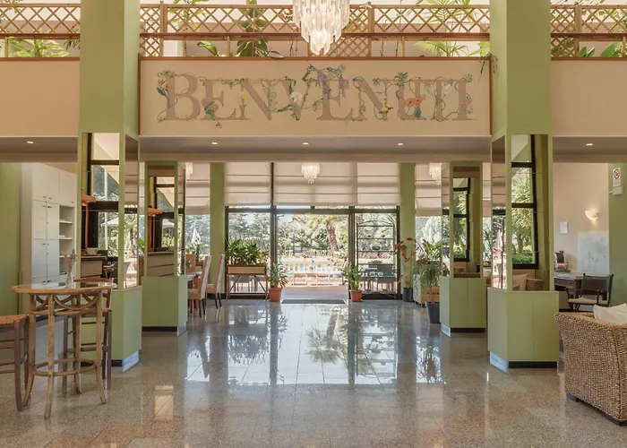 Hotel Riva Etrusca