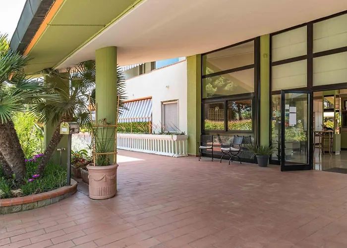 Hotel Riva Etrusca