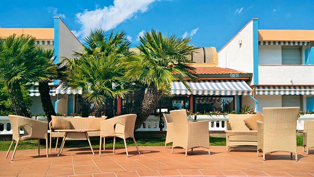Hotel Riva Etrusca Marina Di Bibbona