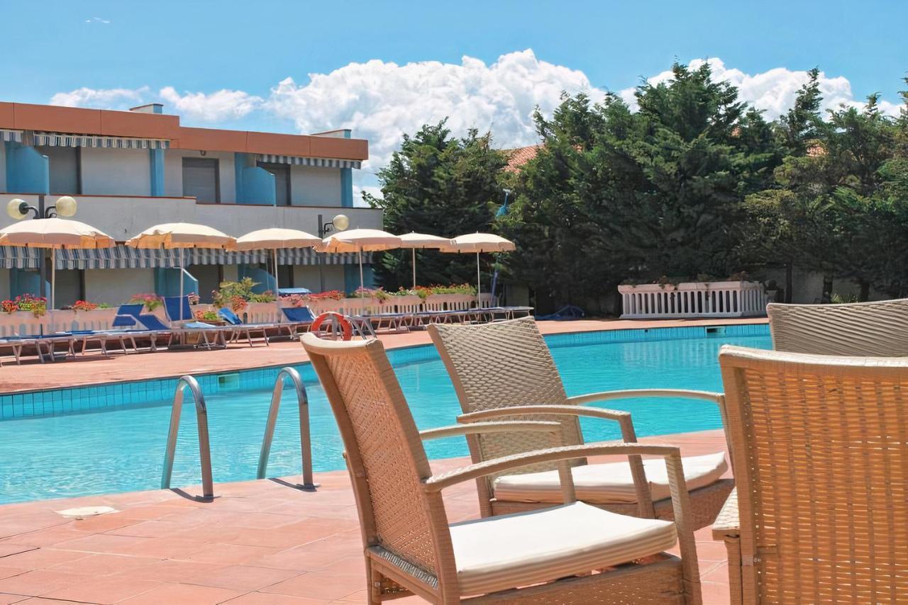 Hotel Riva Etrusca