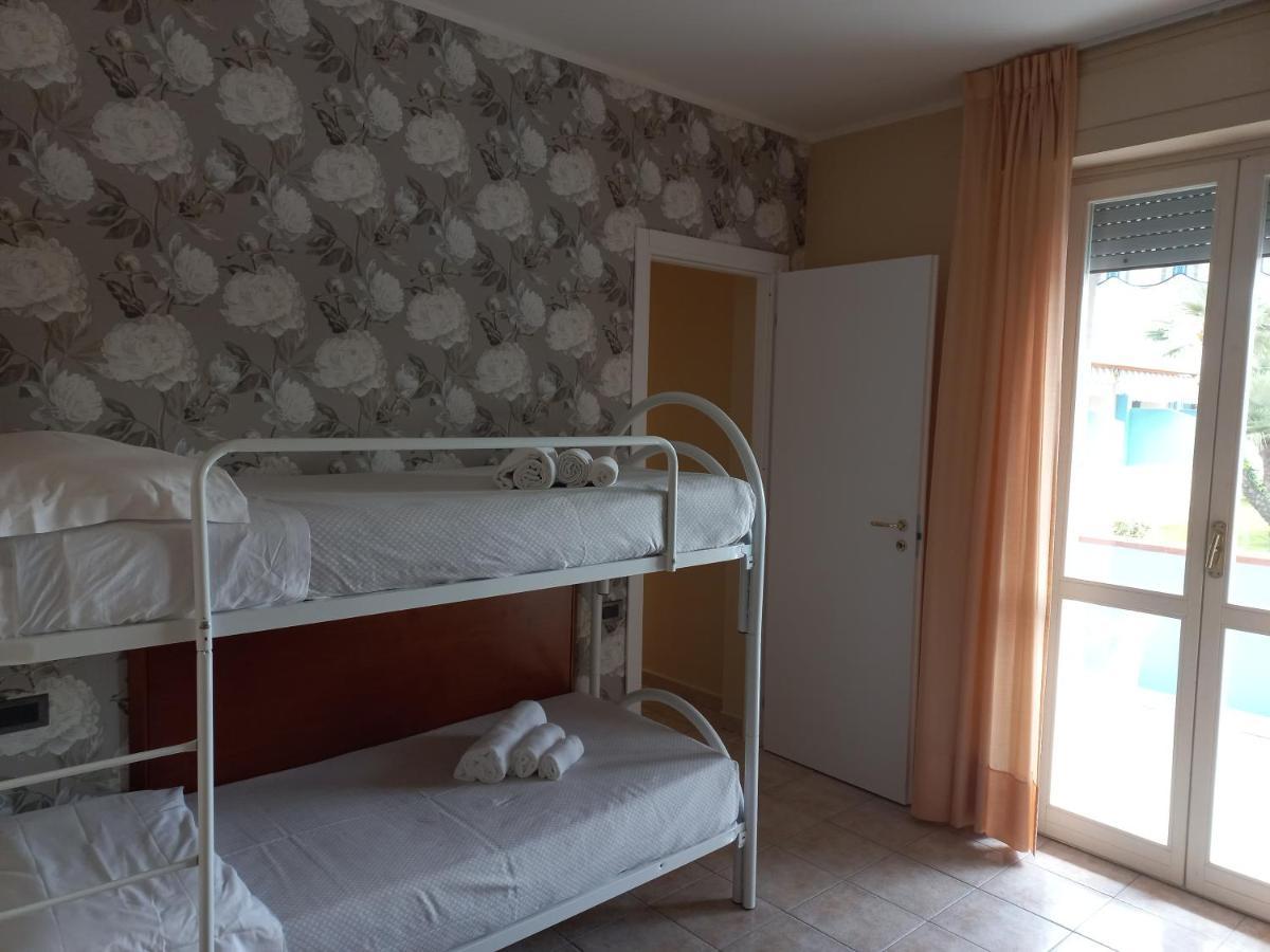Hotel Riva Etrusca Marina Di Bibbona
