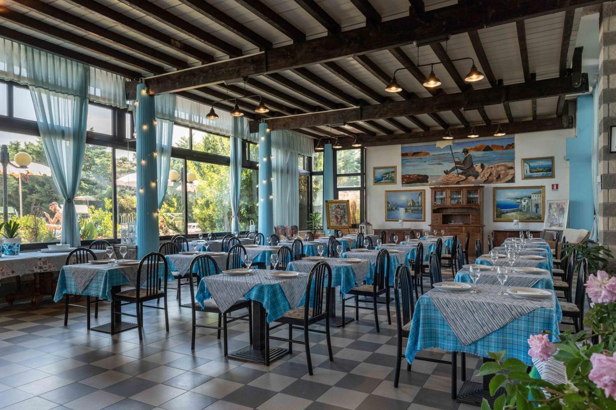 Hotel Riva Etrusca