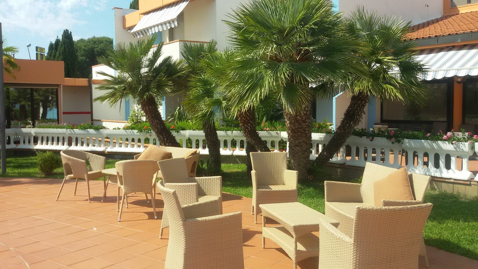 Hotel Riva Etrusca