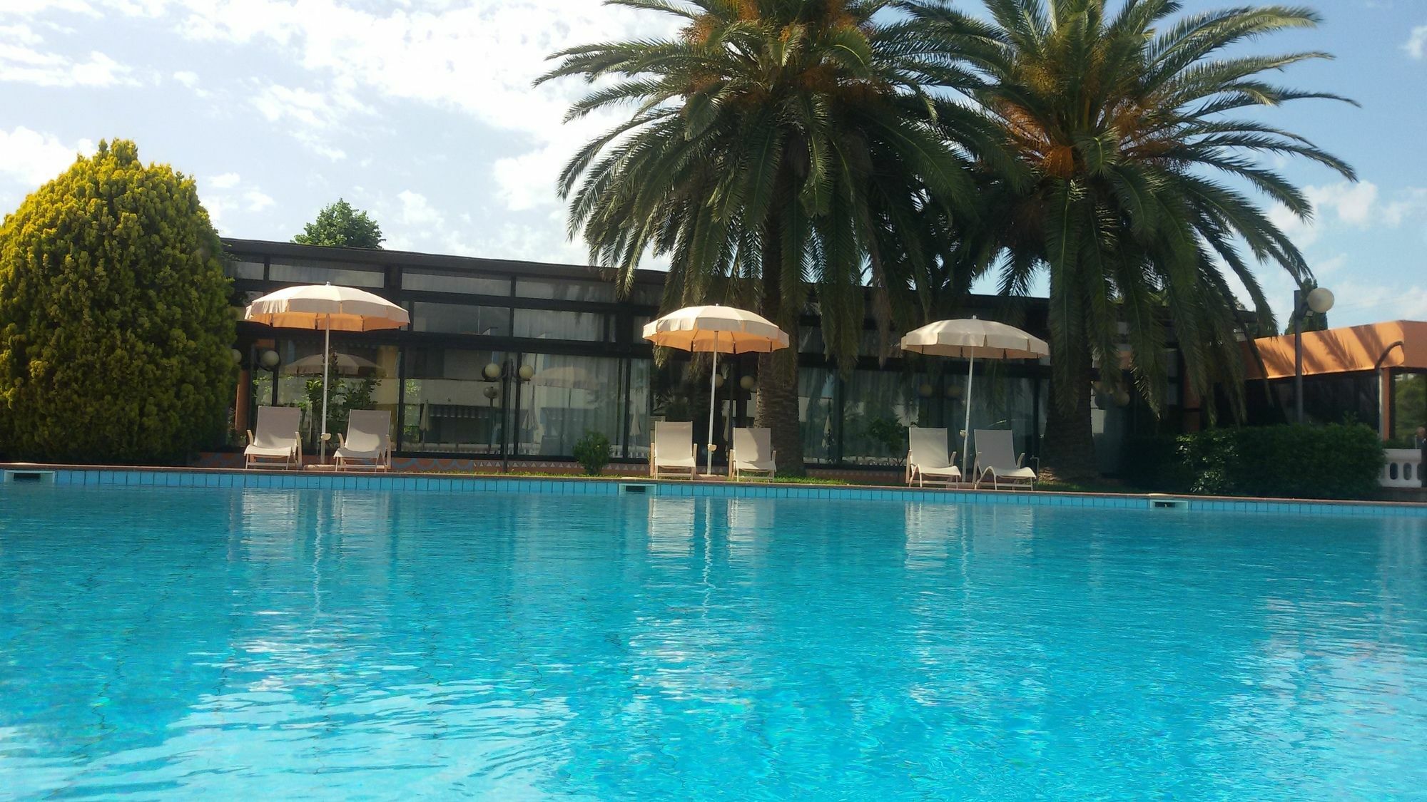 Hotel Riva Etrusca