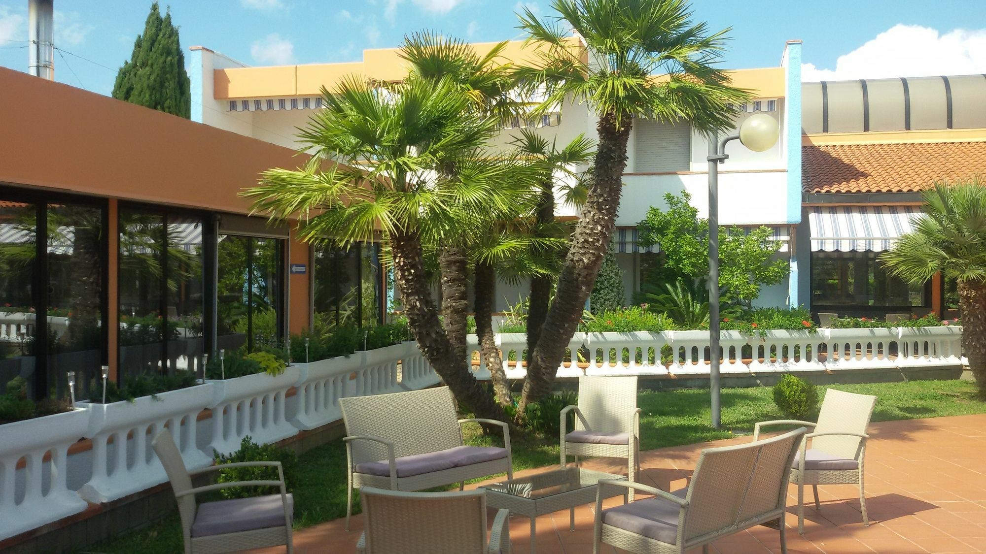 Riva Etrusca Hotel 3*